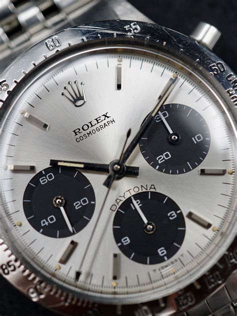 1970 rolex daytona for sale|rolex daytona with zenith movement.